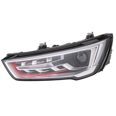 Abbildung von HELLA 1ZS 354 838 091 Scheinwerfer AUDI: A1 Sportback, Schrägheck