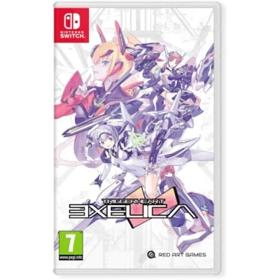Abbildung von Triggerheart EXELICA Nintendo Switch