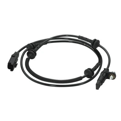 Abbildung von HELLA 6PU 010 039 781 ABS Sensor 2 1190 12 PEUGEOT: 407 SW, Coupe, Limousine, CITROËN: C6 Limousine