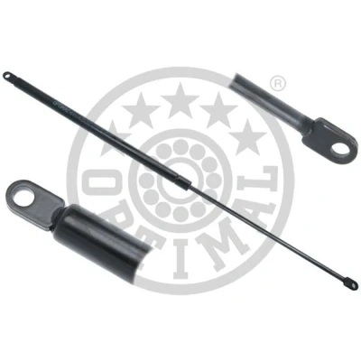 Abbildung von OPTIMAL AG 51681 Motorhaubendämpfer 375 AUDI: Cabriolet B4, 80 B4 Limousine, Avant