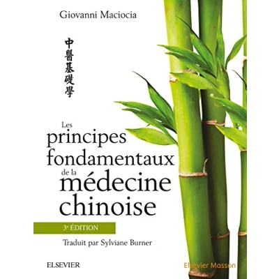 Abbildung von Les principes fondamentaux de la médecine chinoise, 3e édition