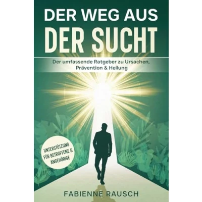 Abbildung von Der Weg aus Sucht: umfassende Ratgeber zu Ursachen, Prävention &amp; Heilung