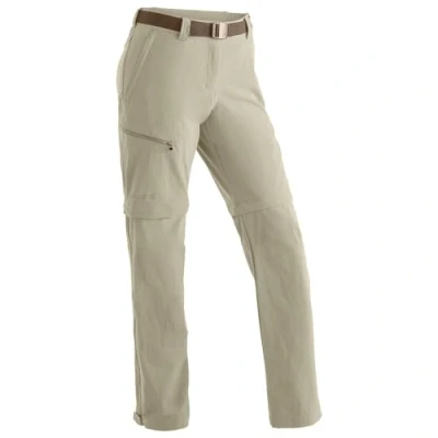 Abbildung von Maier Sports Zip Off Hose Damen Nata Wanderhose (Kurzgrößen)