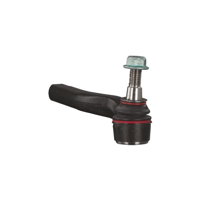 Abbildung von FEBI BILSTEIN 106748 Spurstangenkopf Vorderachse links mit selbstsichernder Mutter MERCEDES BENZ: Vito Mixto, V Klasse, Tourer