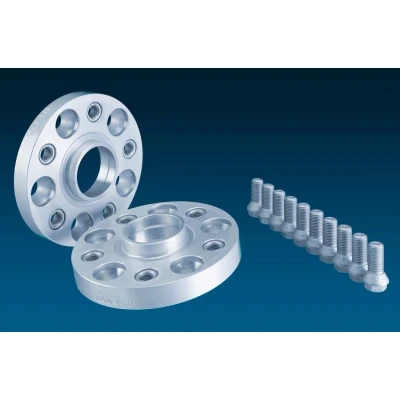 Abbildung von H&amp;R 70556651 Spurverbreiterung 5 112 35 MERCEDES BENZ: E Klasse T modell, Limousine, CLS Coupe, AUDI: A5 B8 A4 Avant
