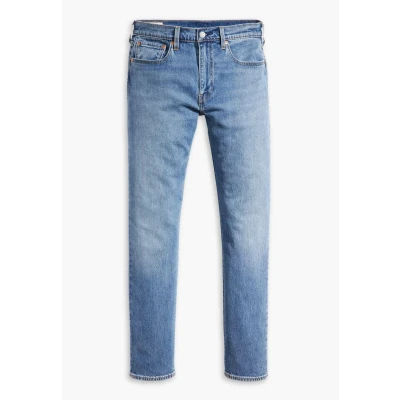 Abbildung von Levi&#039;s 502 Taper Lightweight LINEN+ Denim Jeans Straight Leg, Herren, Größe: 30x30, Hold on me