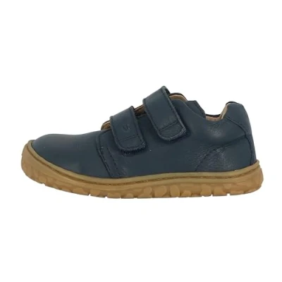 Abbildung von Lurchi Noah Barefoot Barfußschuh, Klettschuh mit weichem Schaftrand, Größenschablone zum Download