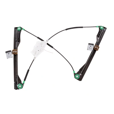 Abbildung von VAICO Fensterheber Original Qualität vorne links elektrisch ohne Elektromotor V10 6131 VOLKSWAGEN: Golf 4 Schrägheck, Variant