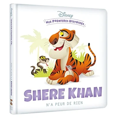 Abbildung von DISNEY Mes Premières Histoires Shere Khan n&#039;a peur de rien