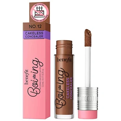 Abbildung von Benefit Cosmetics Boi ing Cakeless High Coverage Concealer Teinte 11 (5 Ml)