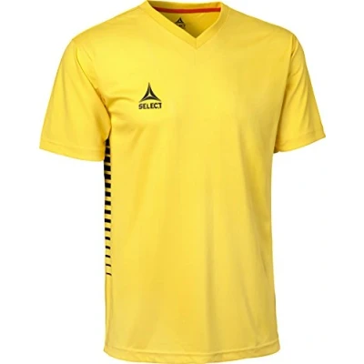 Abbildung von Select Trikot Mexico Kurzarm, XL, gelb, 6210004515