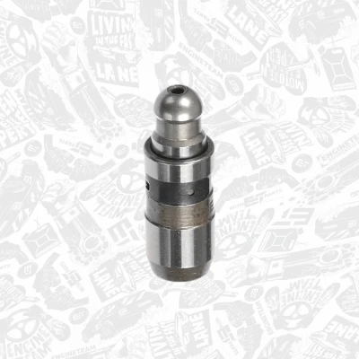 Abbildung von ET ENGINETEAM ZH0098 Hydrostößel hydraulisch Einlassseite, Auslassseite FORD: Transit Custom V362 Kastenwagen, Mk7 Bus
