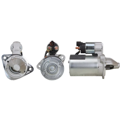 Abbildung von ELSTOCK 25 5305 Anlasser 12V 0,9kW 10 0225 Pin &quot;50&quot; Plug 77mm
