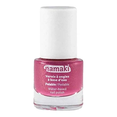 Abbildung von Namaki Kinder Nagellack Fuchsia 32