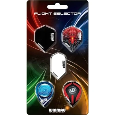 Abbildung von Winmau Flights Rhino Selector 8116