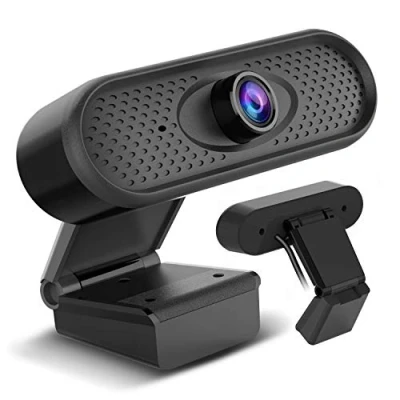 Abbildung von NanoRS RS680 Full HD Webcam (Schönheitseffekt Funktion, Omnidirektionale Mikrofone, Manueller Fokus)