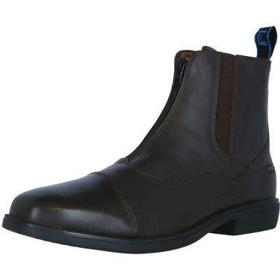 Abbildung von BR Reitstiefelettes CL Noblesse Zip Herren 44 Coffee Brown