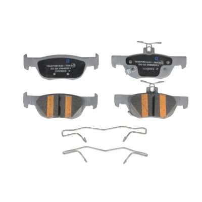 Abbildung von DELPHI LP5085EV Bremsbelagsatz MAZDA: MX 30