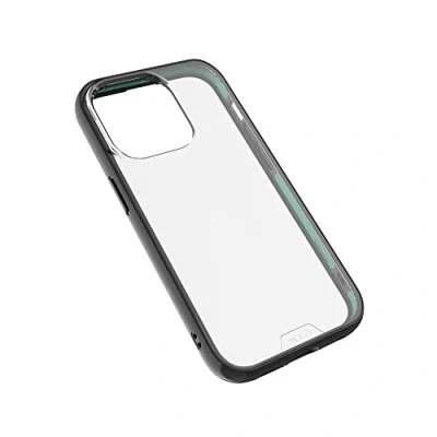 Abbildung von Mous Durchsichtig Hülle für iPhone 14 Pro Max Clarity Handyhülle Klar Transparent Kristallklares und Schlankes Design Case Schutzhuelle