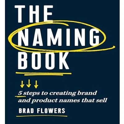 Abbildung von Naming Book: 5 Steps to Creating Brand and Product Names that Sell