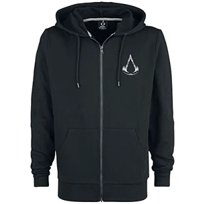 Abbildung von Assassins Creed Kapuzenpullover