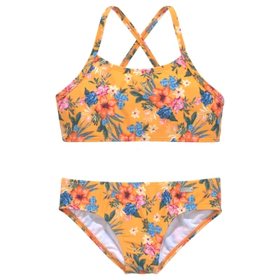 Abbildung von Bench MAUI SET Bikini für Kinder, Größe: 134/140, Yellow