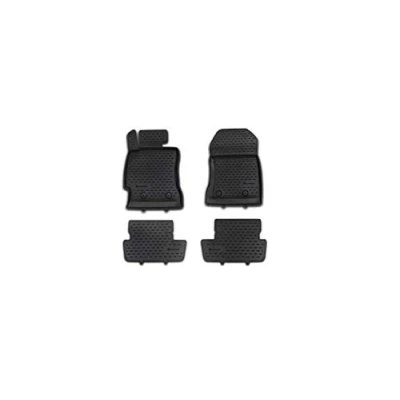 Abbildung von Element Passgenaue 3D Fussmatten für Toyota GT86 2012 Heute, 4 TLG.