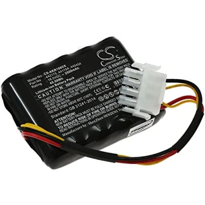 Abbildung von Akku kompatibel mit AL KO Typ 440454/441154 / 442175, 18V, Li Ion