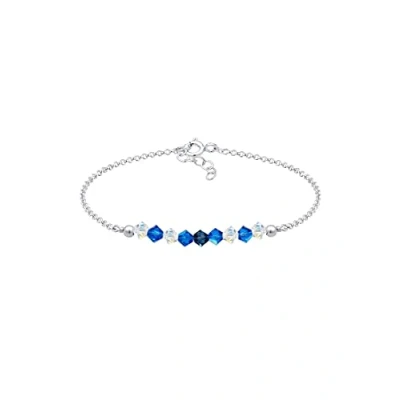 Abbildung von Elli Basic Armband für Kinder, Größe: 14, Blau