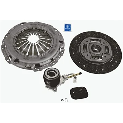 Abbildung von SACHS 3000 990 568 Kupplungssatz 228 VOLKSWAGEN: Sharan I, FORD: Galaxy Mk1 MPV, SEAT: Alhambra I