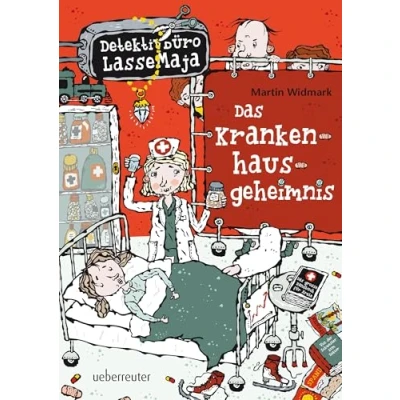 Abbildung von Detektivbüro LasseMaja Das Krankenhausgeheimnis