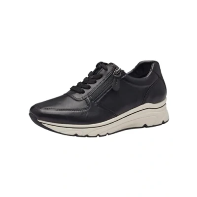 Abbildung von Tamaris Damen Sneaker schwarz
