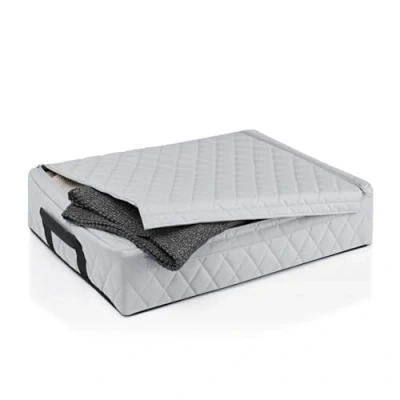 Abbildung von reisenthel storagebox Low, Couleur:Rhombus Light Grey