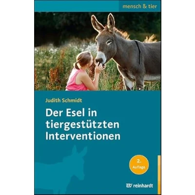 Abbildung von Der Esel in tiergestützten Interventionen (mensch &amp; tier)