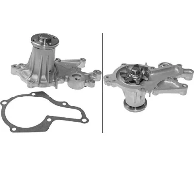 Abbildung von INA 538 0626 10 Wasserpumpe für Keilrippenriementrieb SUZUKI: SWIFT 3