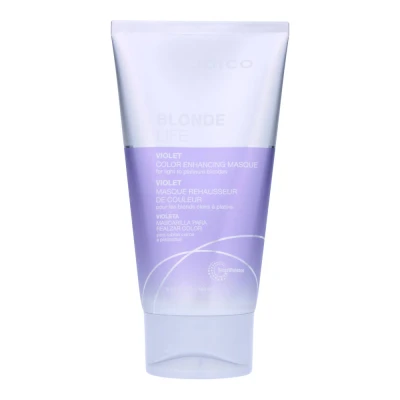 Abbildung von Joico Blonde Life Color Masque Violet 150 ml