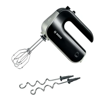 Abbildung von Bosch MFQ4730 Stabmixer Schwarz, Silber 575 W