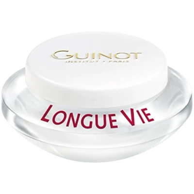 Abbildung von Guinot Longue Vie Cellulaire Youth Skin Renewing Vitalizing Face Cream 50 ml