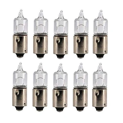 Abbildung von 10x Kummert Business Glühlampe BAX9s H6W 6W 12V (10 Stück)