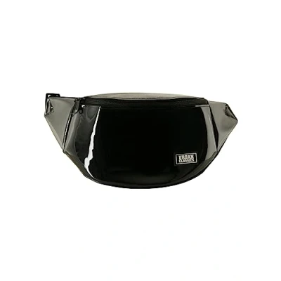 Abbildung von Urban Classics Accessoires Transparent Gürteltasche, Damen, Größe: One Size, Transparentblack