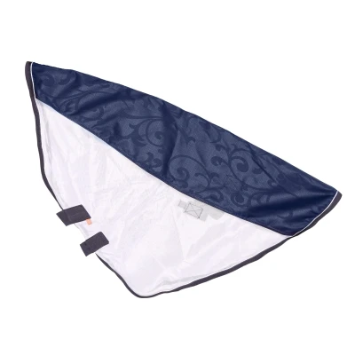 Abbildung von Imperial Riding Halsstück IRHSuper Dry Navy M Agradi.deVerkauft von Agradi