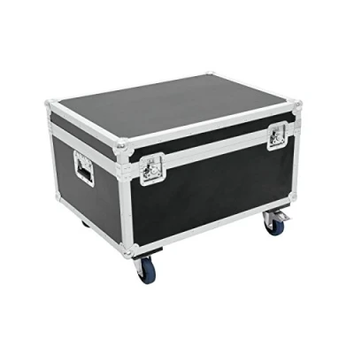 Abbildung von ROADINGER Universal Transport Case heavy 80x60cm mit Rollen Flightcase