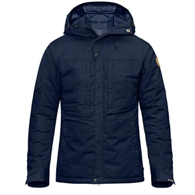 Abbildung von Fjallraven Herren Sport Skogsö Padded Jacket M, Dark Navy, XS, 82279