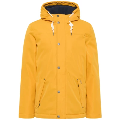 Abbildung von Gepolsterte Winterjacke Schmuddelwedda M / Senf 100% Polyester