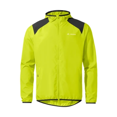 Abbildung von VAUDE Herren Mens Qimsa Air Jacket, Bright Green, S EU