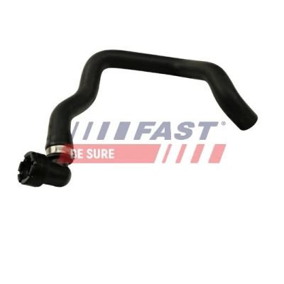 Abbildung von FAST FT61081 Kühlerschlauch EPDM (Ethylen Propylen Dien Kautschuk) RENAULT: Kangoo II Express