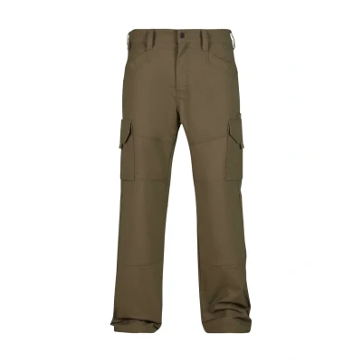 Abbildung von Brandit Tactical Pants Cargohose, Herren, Größe: Medium, Olive