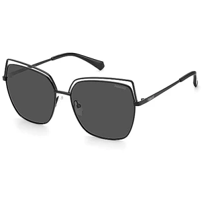 Abbildung von Polaroid Unisex PLD 4093/s Sunglasses, 807/M9 Black, One Size