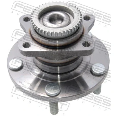 Abbildung von FEBEST 0482 DJA43R Radnabe mit ABS Sensorring Hinterachse