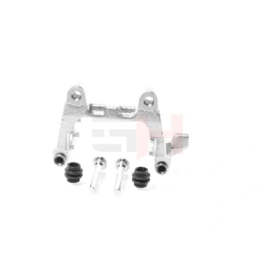 Abbildung von GH 464781H Bremssattelhalter Hinterachse rechts, rechts
